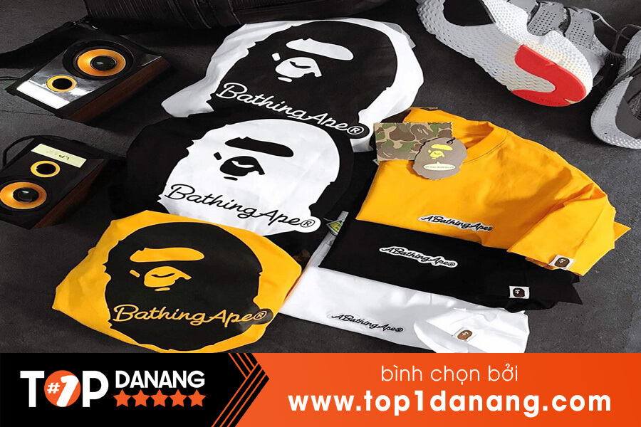 Shop bán quần áo thể thao tại Đà Nẵng