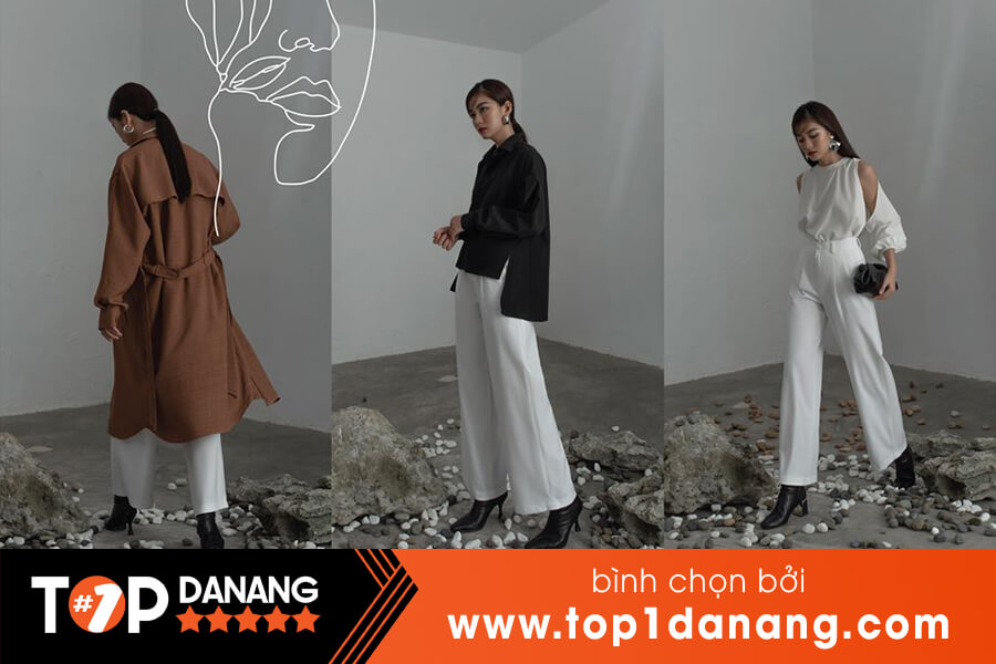 Shop bán quần tây nữ tại Đà Nẵng