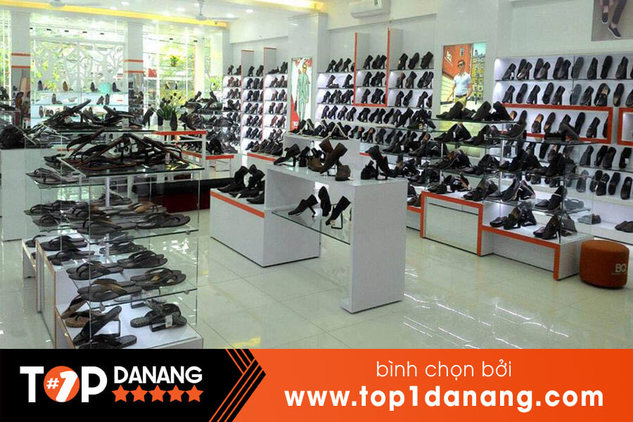Shop giày cao gót ở Đà Nẵng
