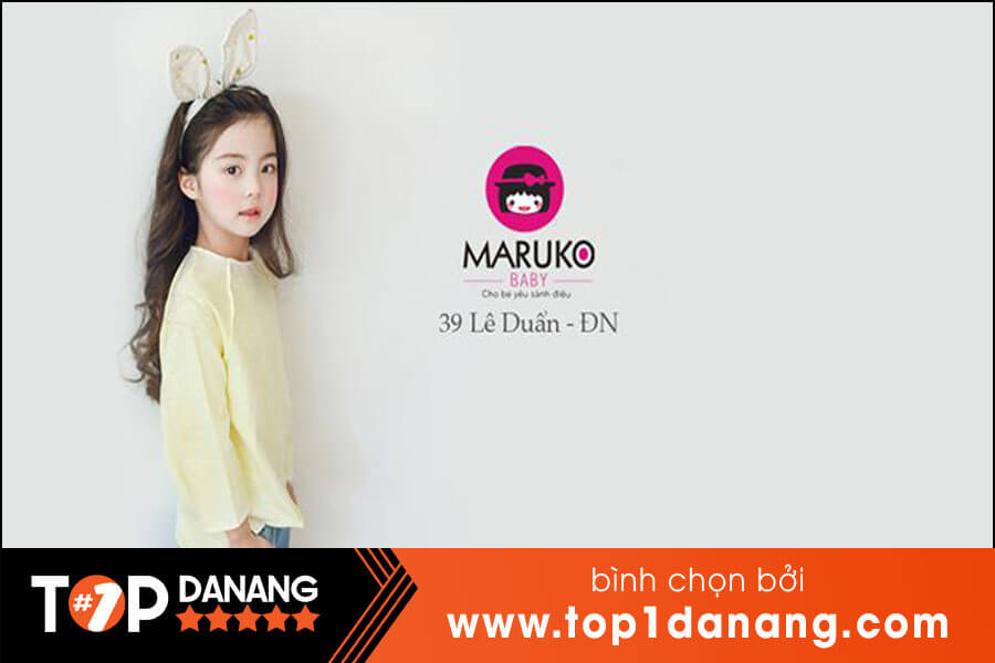 Shop giày trẻ em ở Đà Nẵng