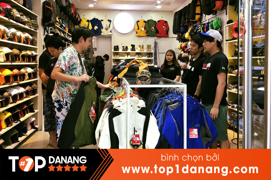 Shop mũ nam ở Đà Nẵng