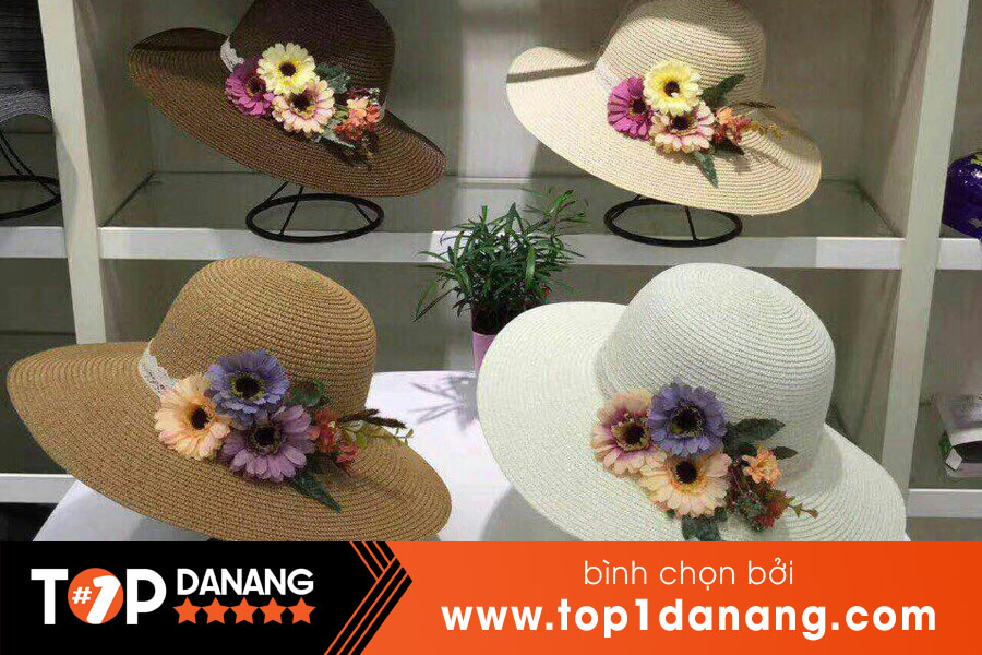 Shop mũ nữ Đà Nẵng