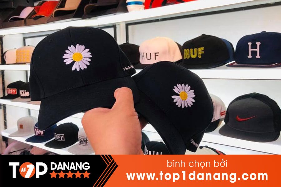 Shop mũ nữ đẹp Đà Nẵng