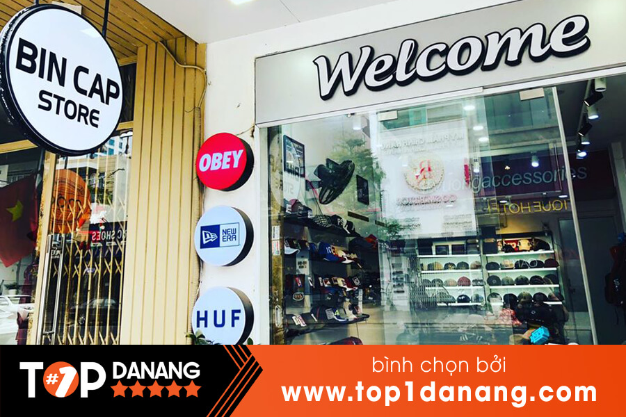 Shop mũ phớt Đà Nẵng