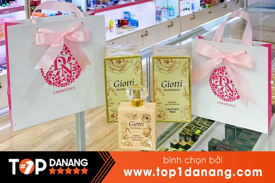 Shop mỹ phẩm Thái Lan ở Đà Nẵng