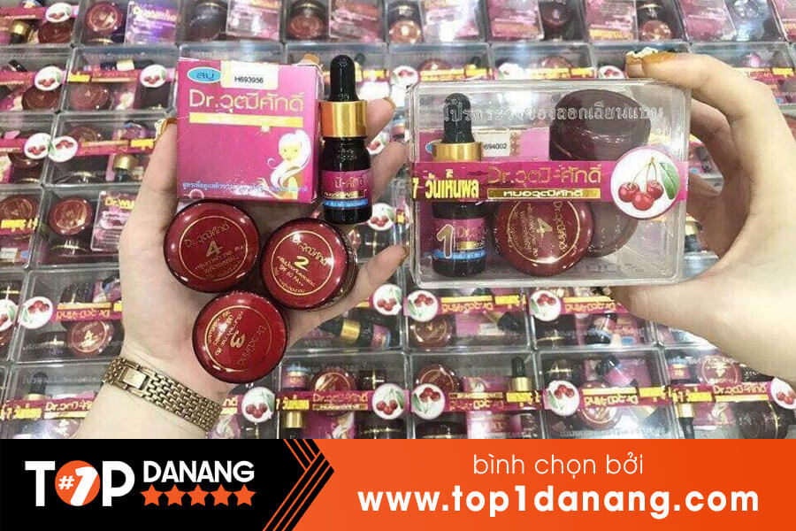 Shop mỹ phẩm Thái Lan tại Đà Nẵng