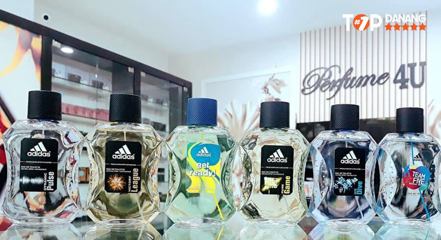 shop nước hoa Đà Nẵng