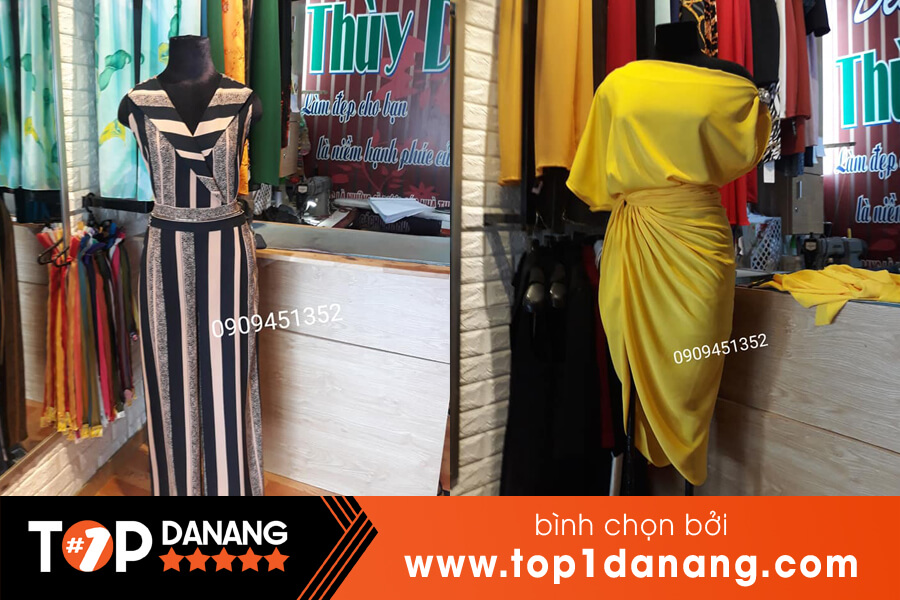 Shop quần áo cho người trung niên ở Đà Nẵng