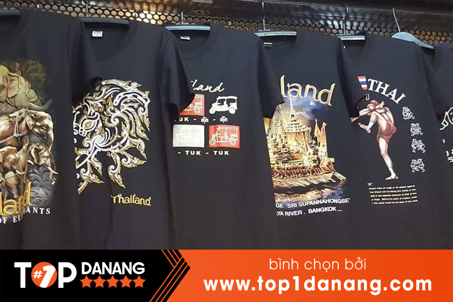 Shop quần áo thái lan tại Đà Nẵng đẹp 