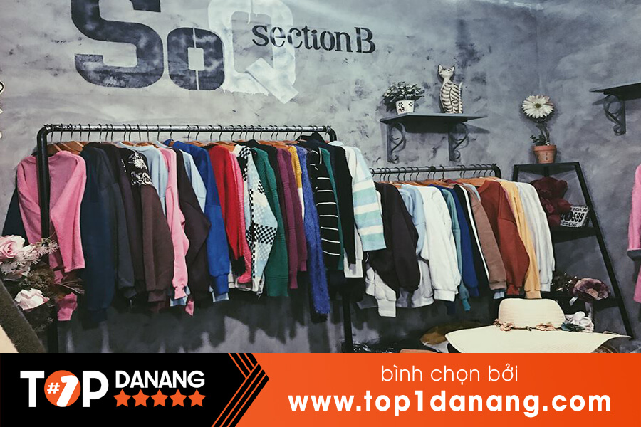 Shop quần áo thái lan tại Đà Nẵng 