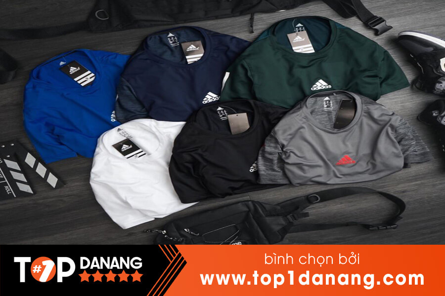 Shop quần áo thể thao Đà Nẵng