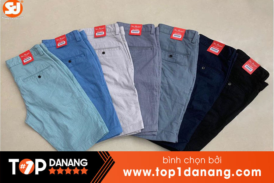 Shop quần lửng nam Đà Nẵng