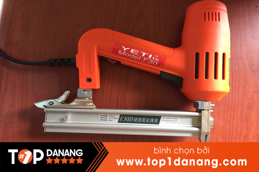 Súng bắn đinh Đà Nẵng