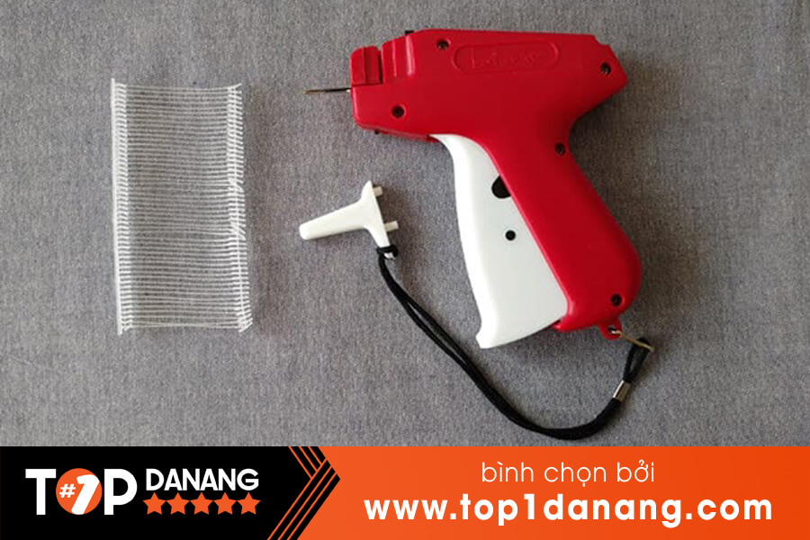 Súng bắn mác quần áo Đà Nẵng 