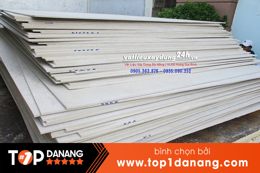 Tấm Cemboard Đà Nẵng