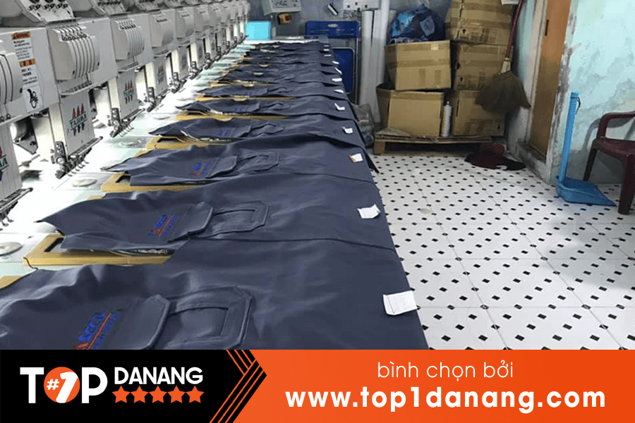 Thêu vi tính Đà Nẵng Công ty Hà Trang