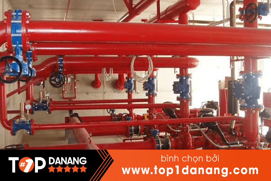 Thi công PCCC Đà Nẵng Công ty Bảo An Thành
