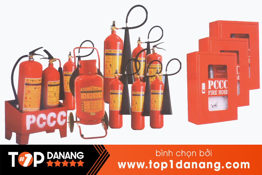 Thiết bị PCCC tại Đà Nẵng