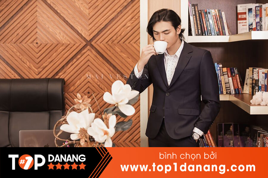 Thuê áo vest nam tại Đà Nẵng chất lượng
