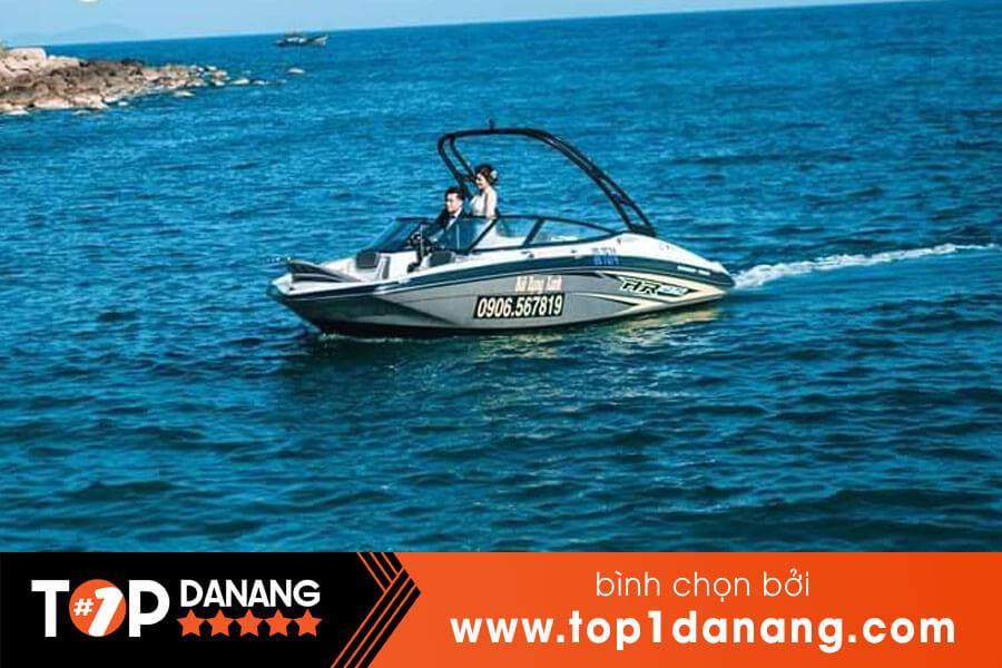 Thuê cano ở Đà Nẵng