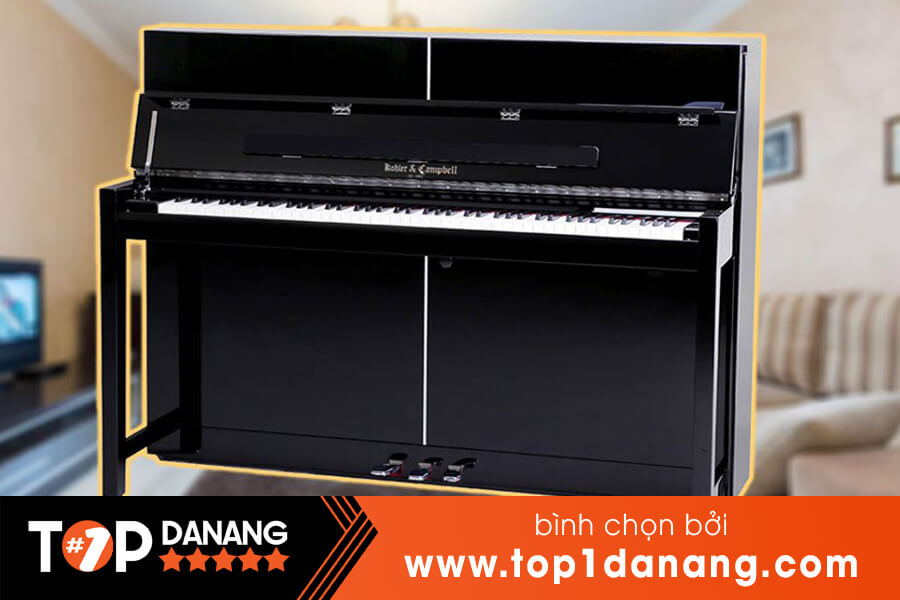 Thuê đàn piano ở Đà Nẵng  