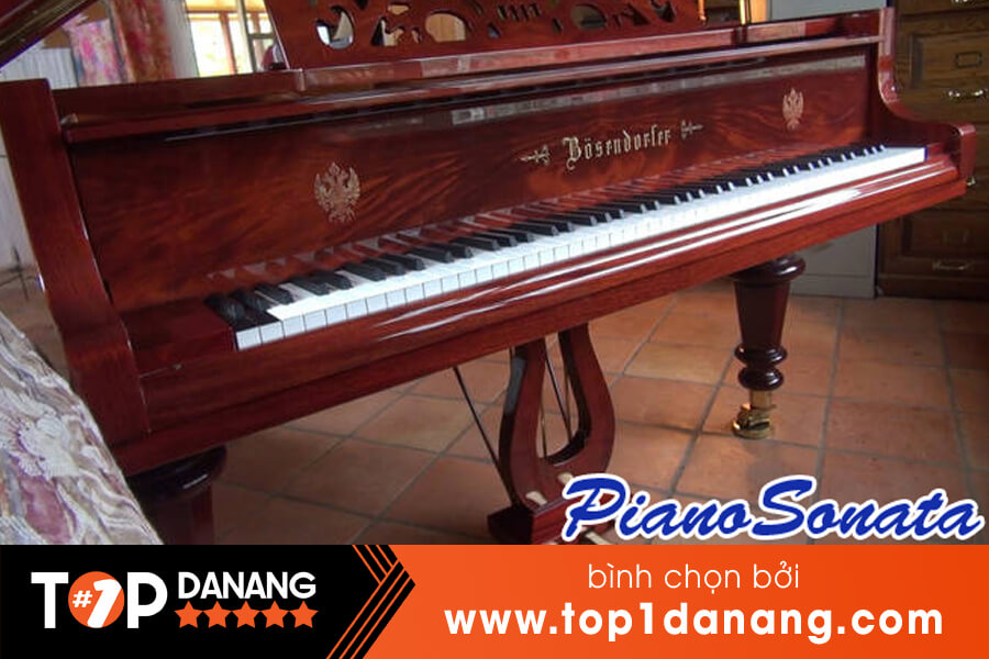 Thuê đàn piano ở đâu Đà Nẵng 