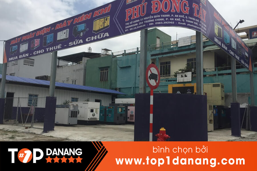 Thuê máy hơi Đà Nẵng giá rẻ