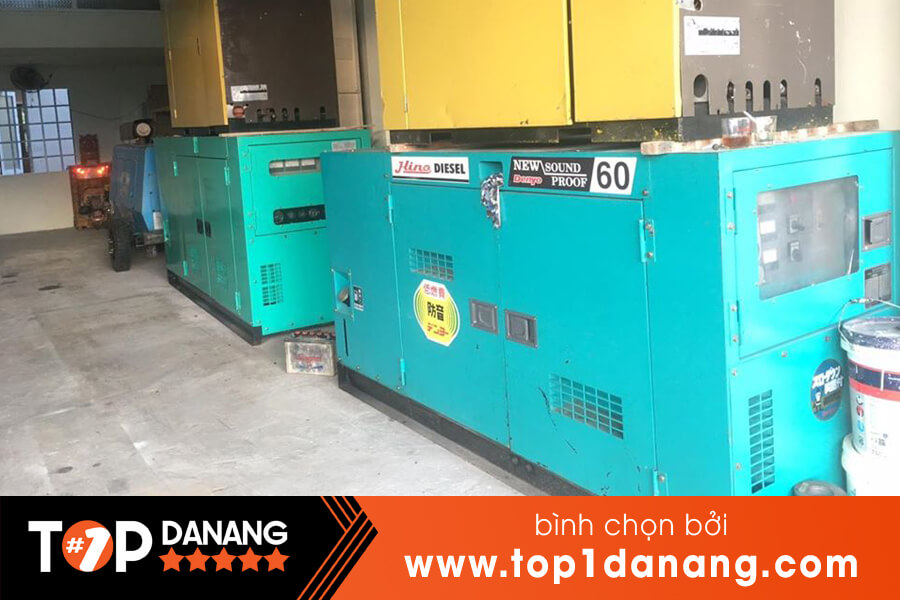 Thuê máy hơi Đà Nẵng 