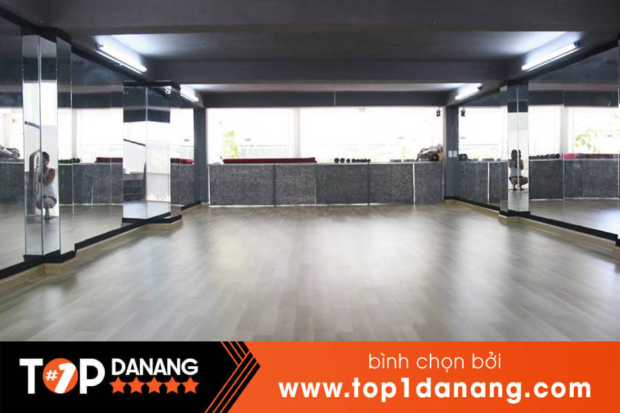 Thuê phòng tập nhảy ở Đà Nẵng