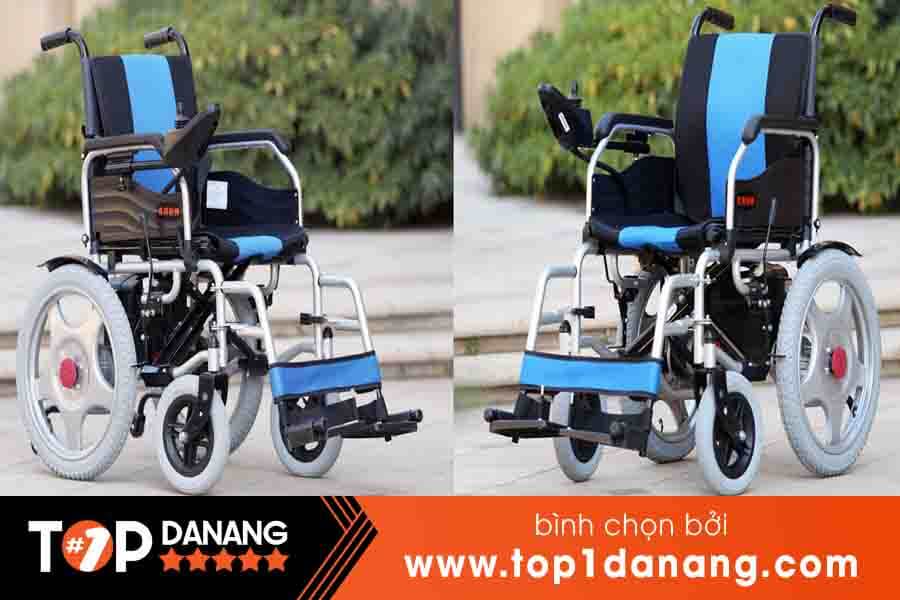 Thuê xe lăn Đà Nẵng