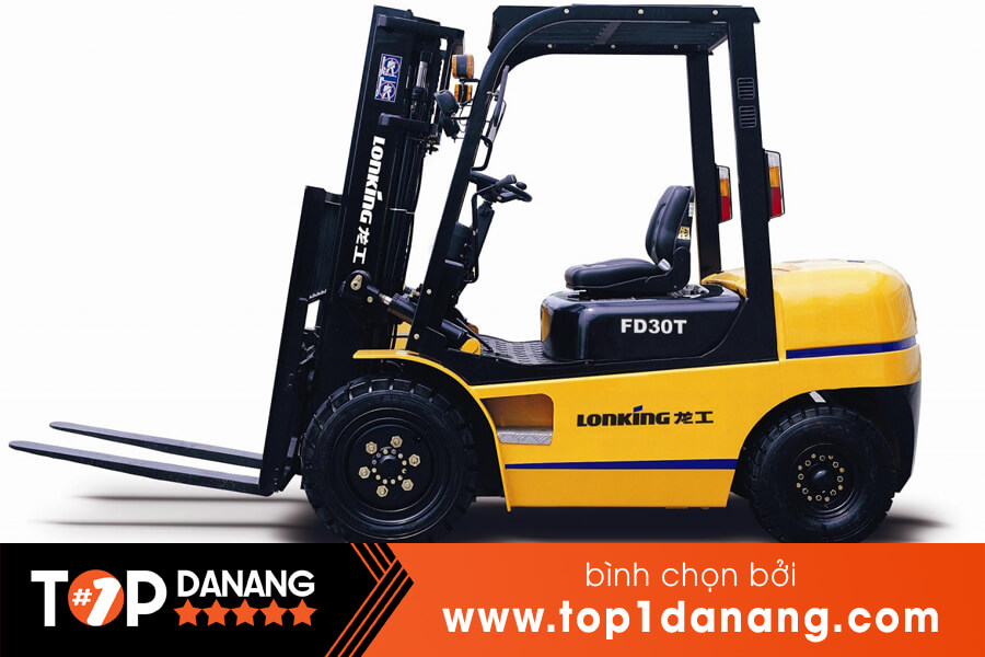 Thuê xe nâng Đà Nẵng 