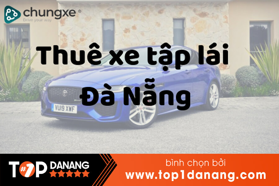 Thuê xe tập lái Đà Nẵng