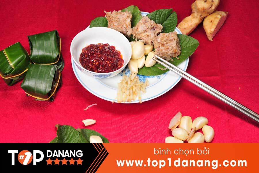 Thưởng thức tré Bà Đệ Đà Nẵng