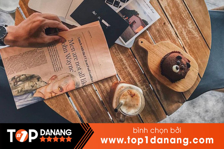 Tiệm bánh đầu gấu Aroi Đà Nẵng