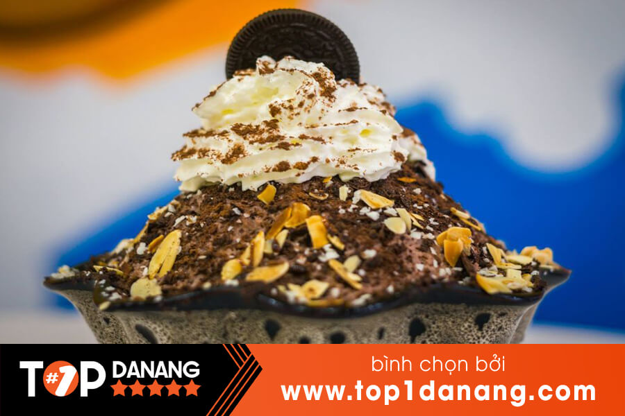Tiệm bingsu Đà Nẵng