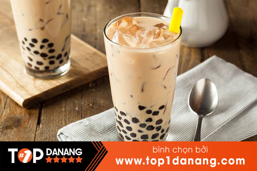 Tiệm trà sữa nhà làm Đà Nẵng