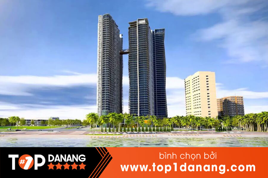 Tòa nhà cao nhất Đà Nẵng  