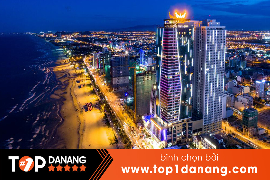 Tòa nhà cao nhất ở Đà Nẵng