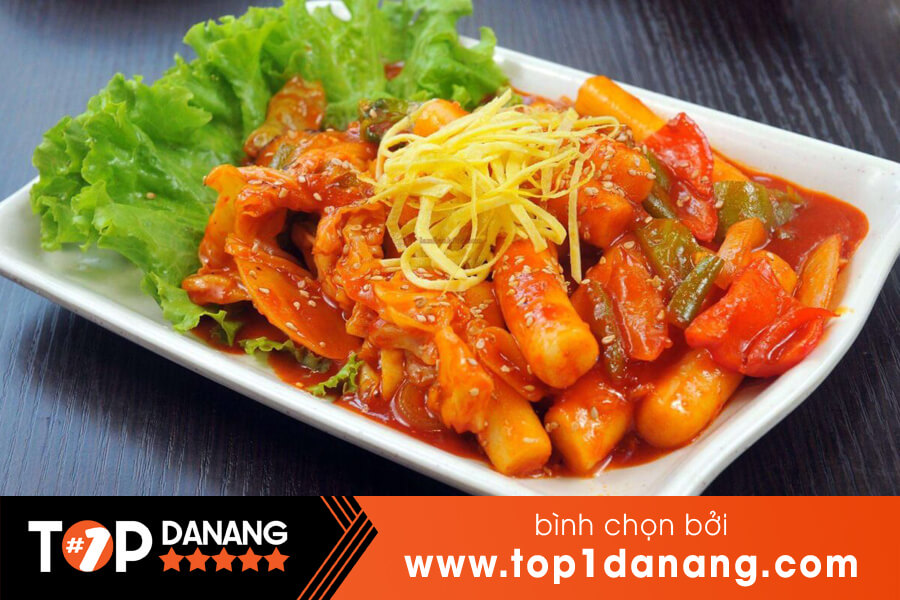 Tokbokki Đà Nẵng