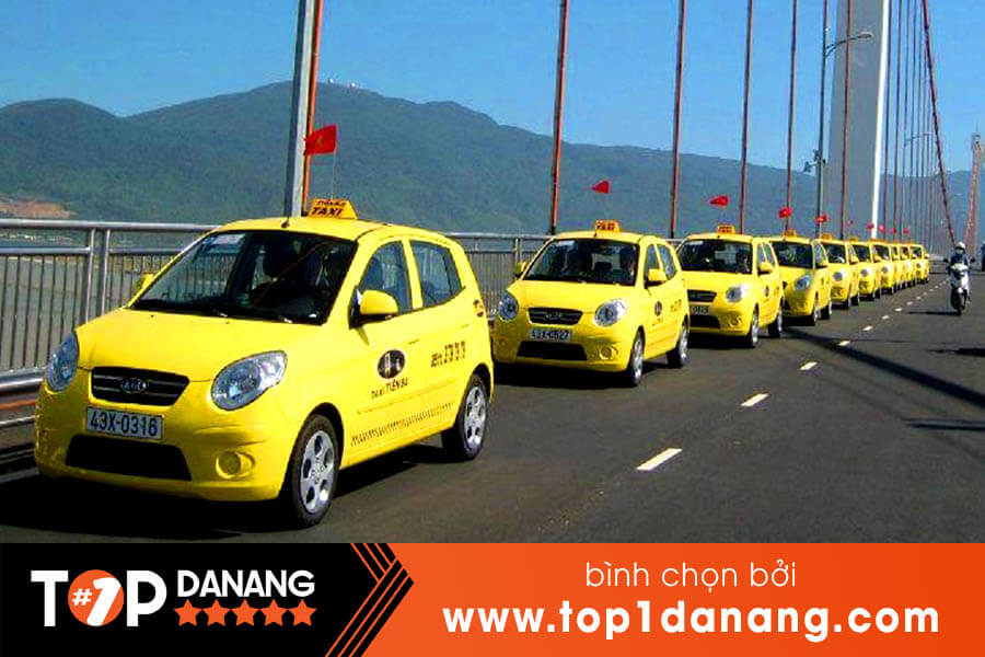 Tổng đài taxi Tiên Sa Đà Nẵng