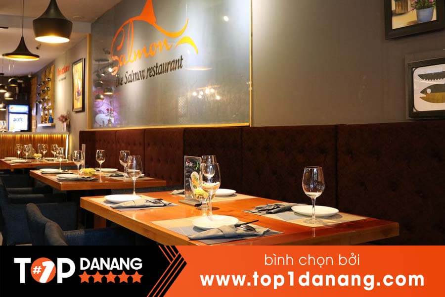 Top nhà hàng Nhật ở Đà Nẵng