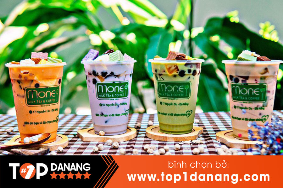 Trà sữa nhà làm Đà Nẵng