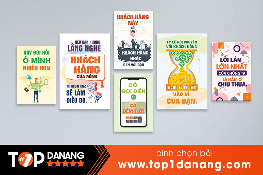 Tranh động lục Đà Nẵng