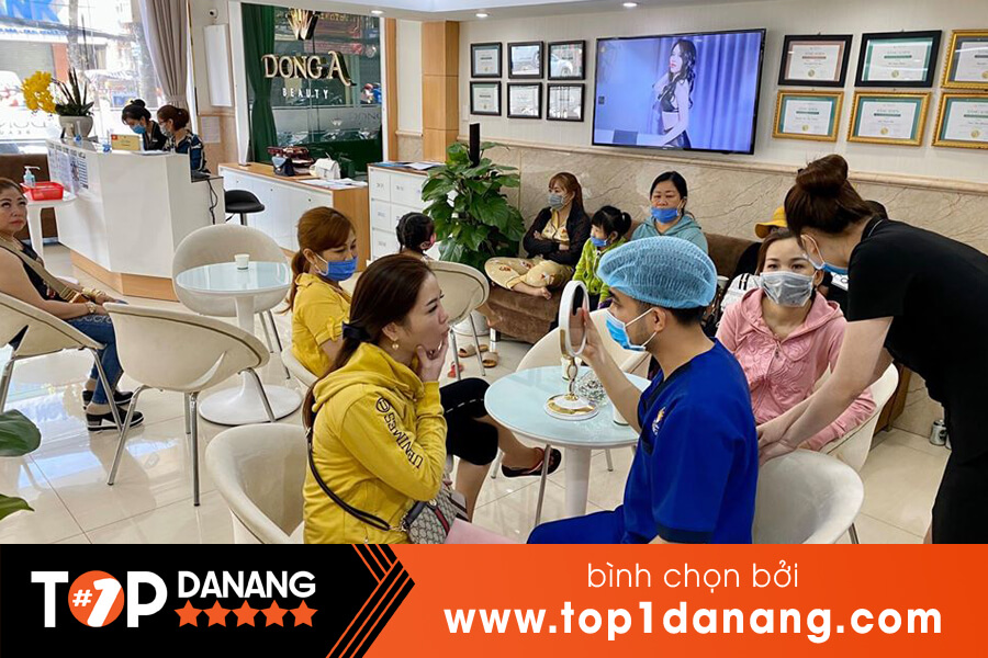 Triệt lông vĩnh viễn ở Đà Nẵng