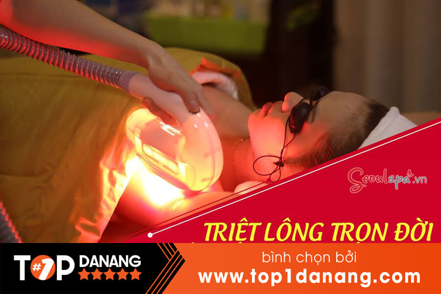 Triệt lông vĩnh viễn tại Đà Nẵng