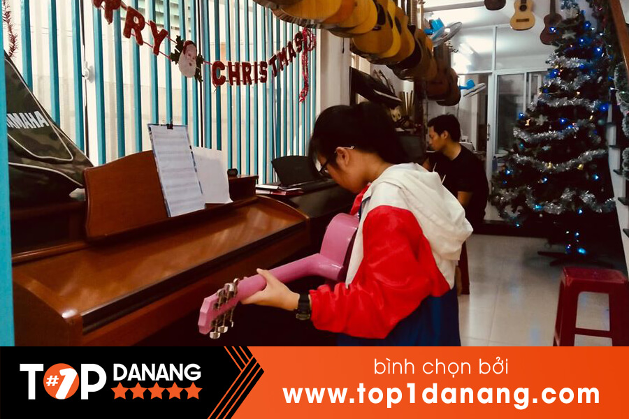 Trung tâm dạy học đàn guitar Đà Nẵng