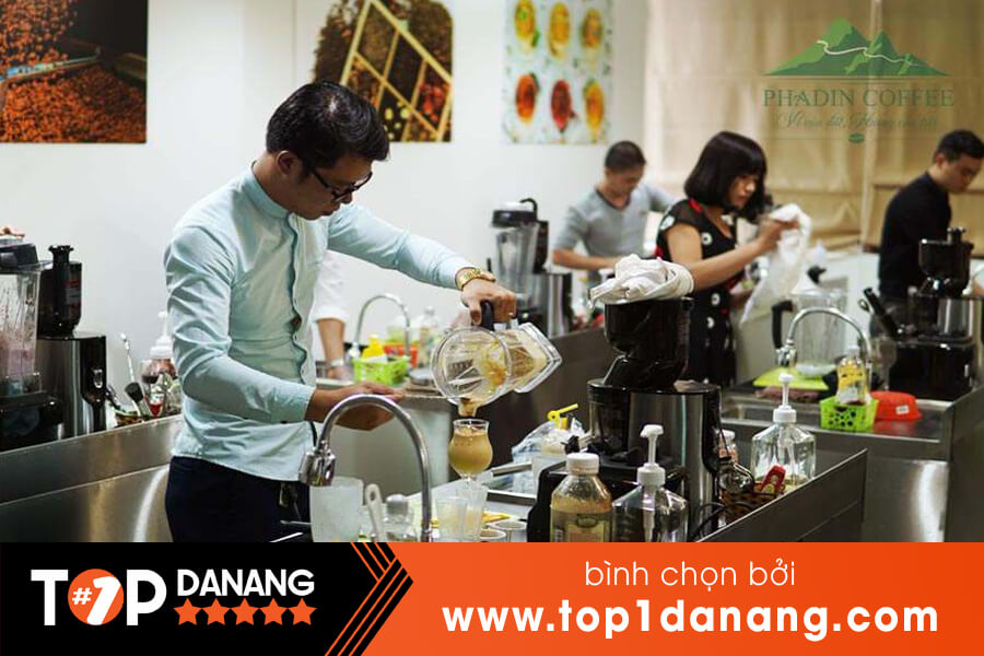 Trung tâm học pha chế trà sữa tại Đà Nẵng