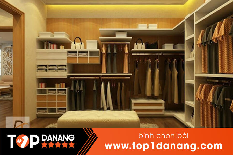 Tủ đựng quần áo Đà Nẵng