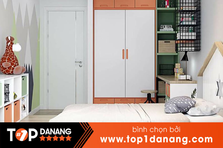 Tủ quần áo Đà Nẵng chất lượng