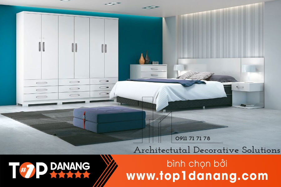 Tủ quần áo Đà Nẵng